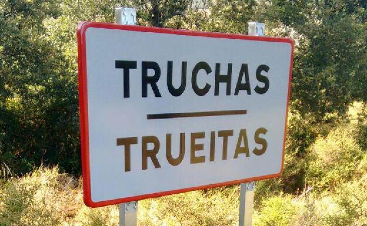 Imagen del municipio de Truchas.