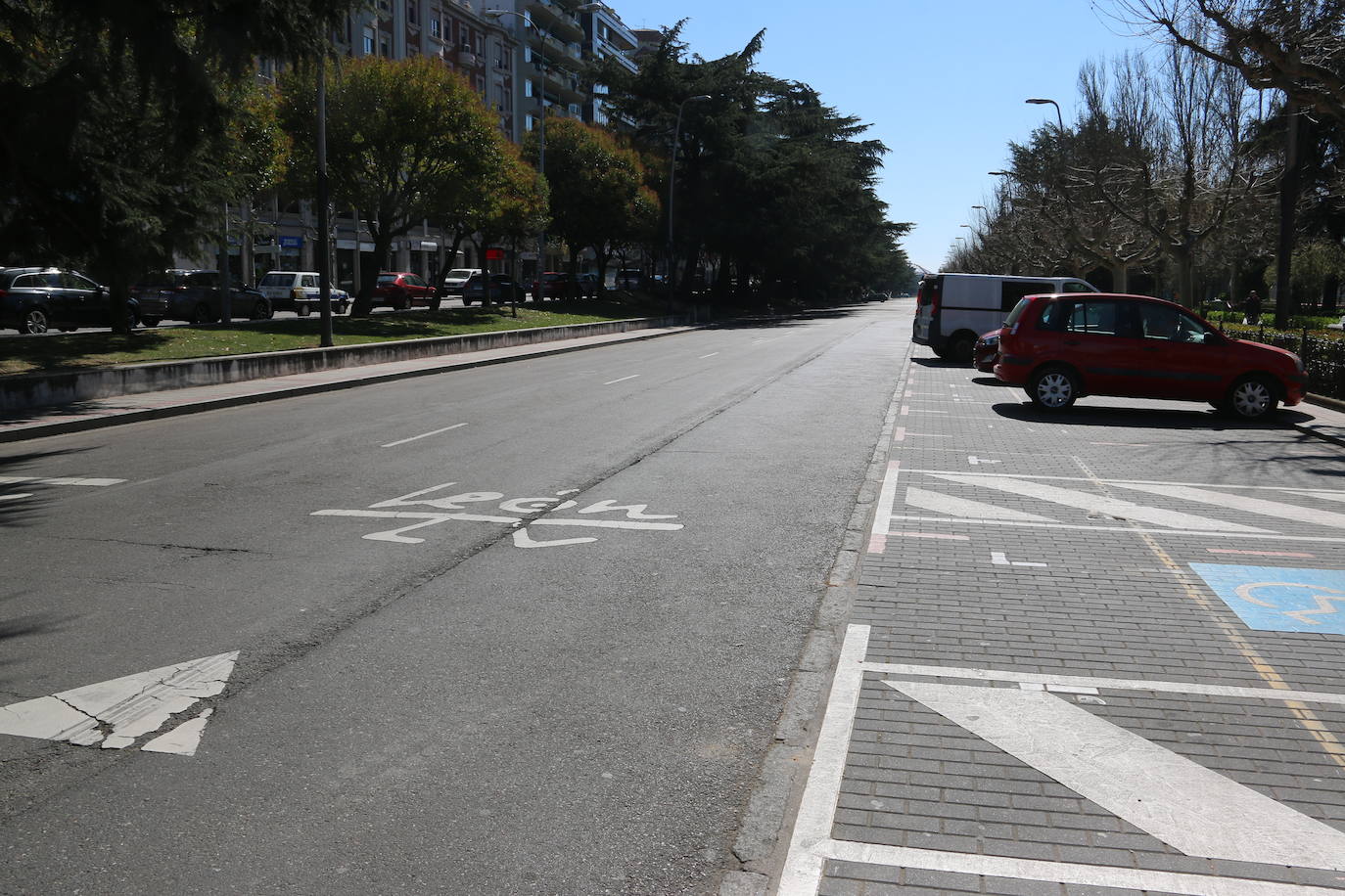 Fotos: León, sin Rastro