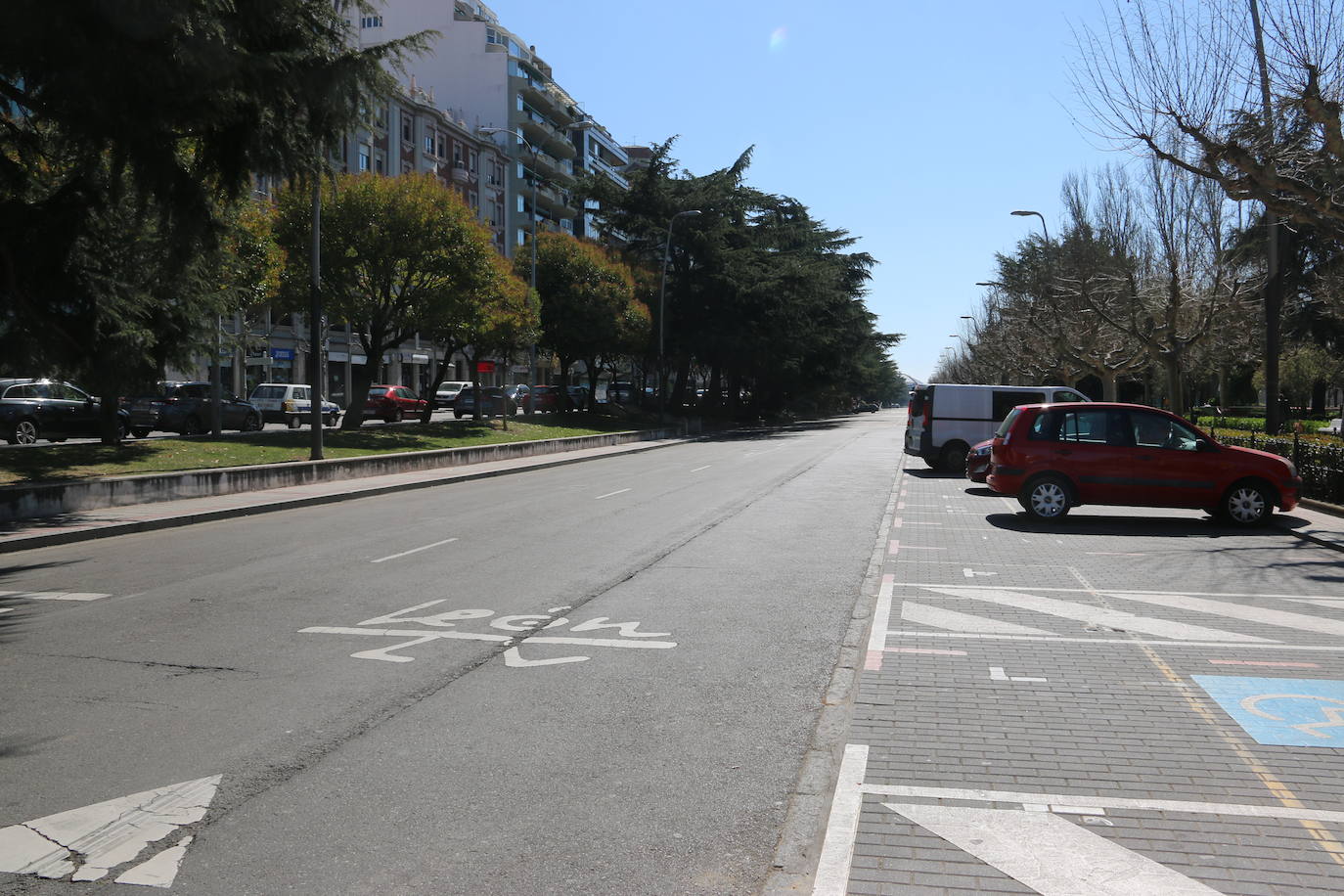 Fotos: León, sin Rastro