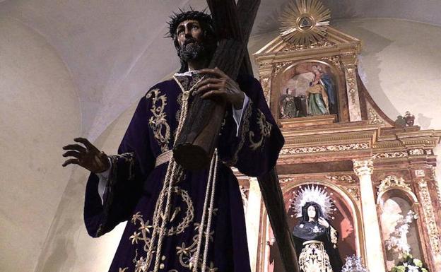 La Cofradía del Dulce Nombre de Jesús Nazareno convoca el concurso de dibujo #YoDibujoEnCasa