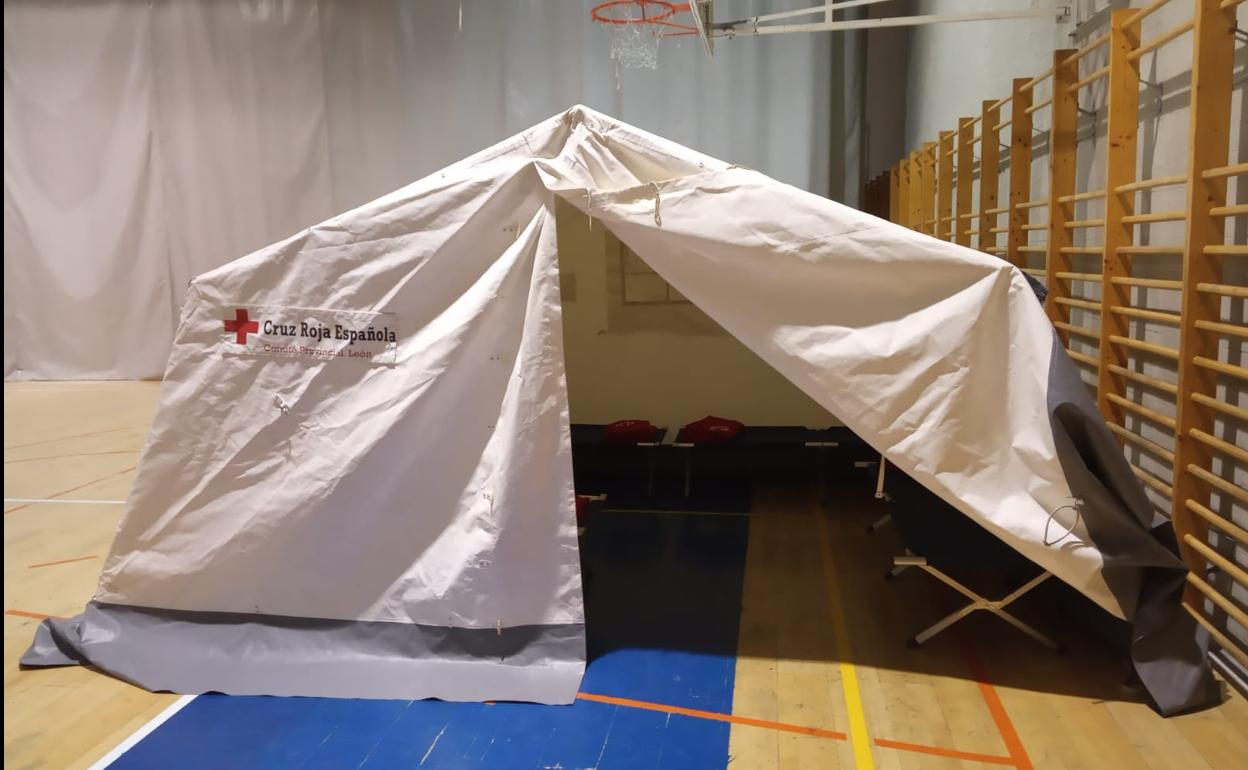 El Ayuntamiento de León agradece la labor a las empresas que colaboran con las personas sin hogar