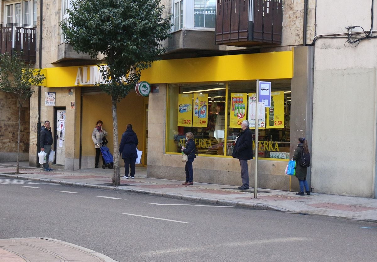 Día 10 de aislamiento y los leoneses no terminan de entender su significado.