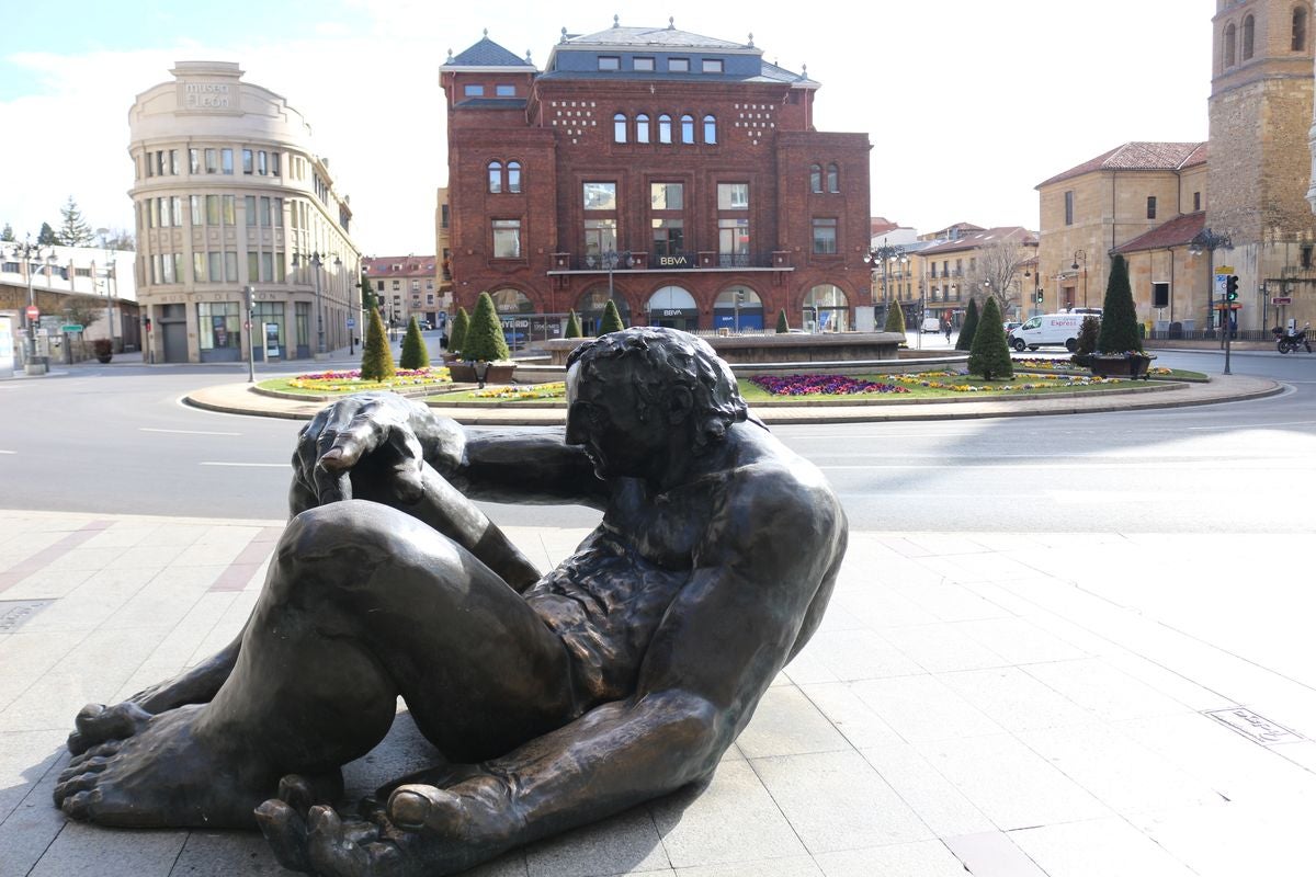 Día 10 de aislamiento y los leoneses no terminan de entender su significado.