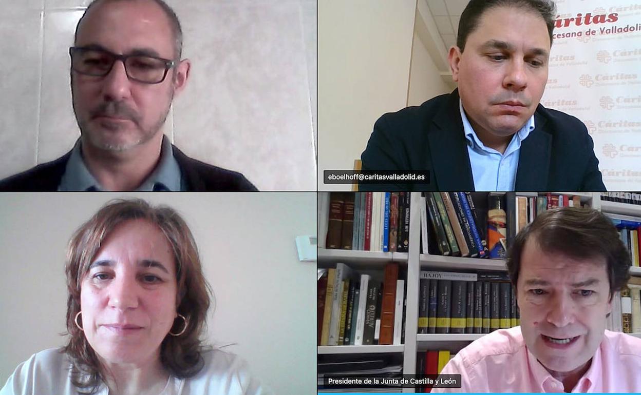 La Junta amplía el reparto de comida a domicilio a todas las personas sin familia que no pueden salir de casa