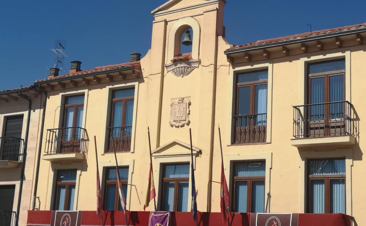 Sahagún vive una Semana Santa virtual