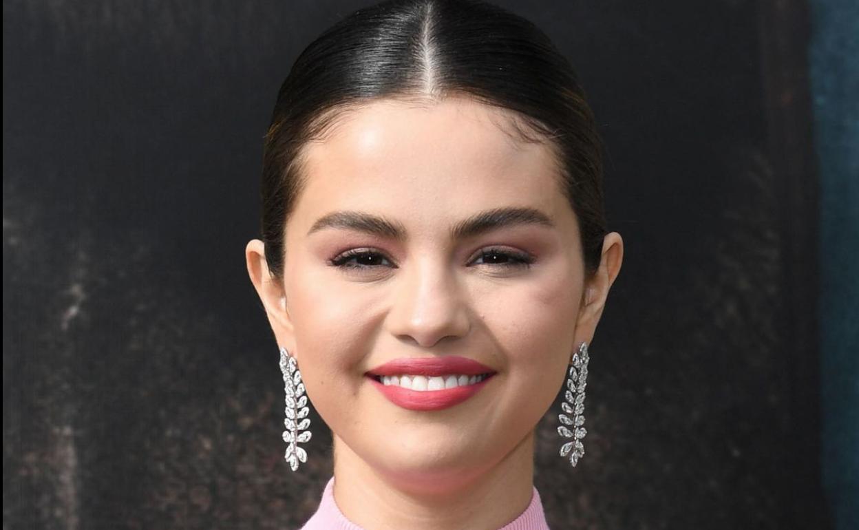 Selena Gomez en la premiere mundial de la película «Dolittle».