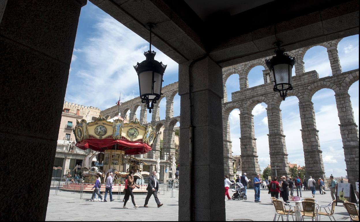 Titirimundi no se podrá celebrar en Segovia.