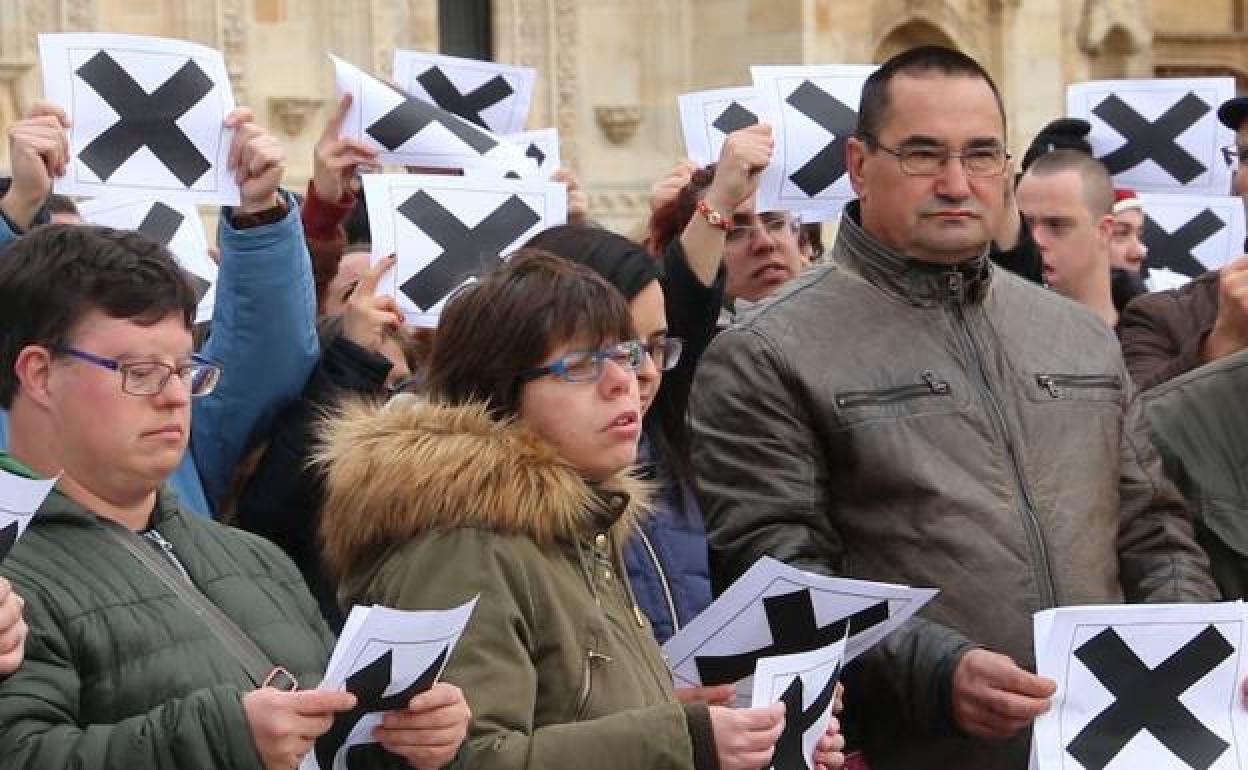 Un 55,40% de leoneses marca la casilla de Fines Sociales en su declaración de la renta