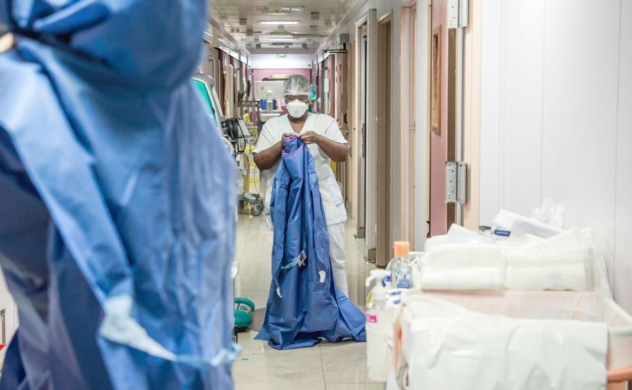 La desescalada pasa por 'pacientes cero' en las áreas urbanas.