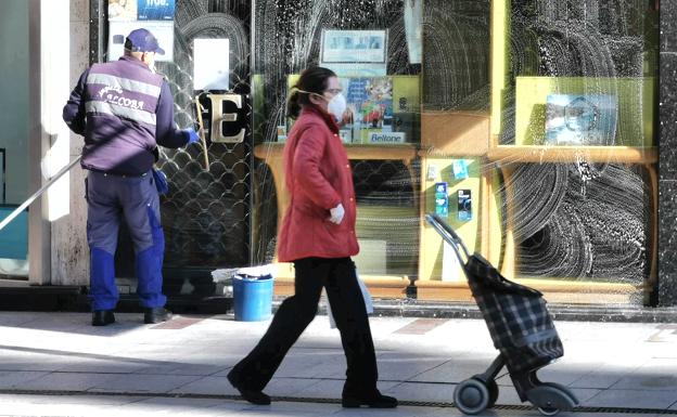 Mañueco pide una desescalada que dé «seguridad razonable» con criterios unificados para todas las comunidades autónomas