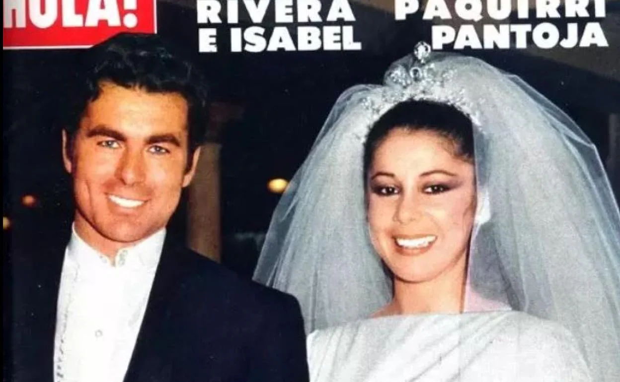 Kiko Rivera, muy triste recuerda a papá Paquirri y mamá Pantoja el día de  su boda 