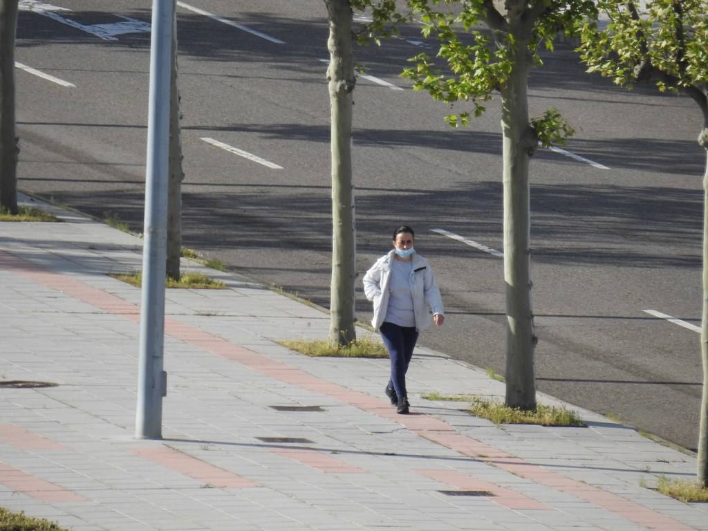 Fotos: Los &#039;runners&#039; salen a la calle