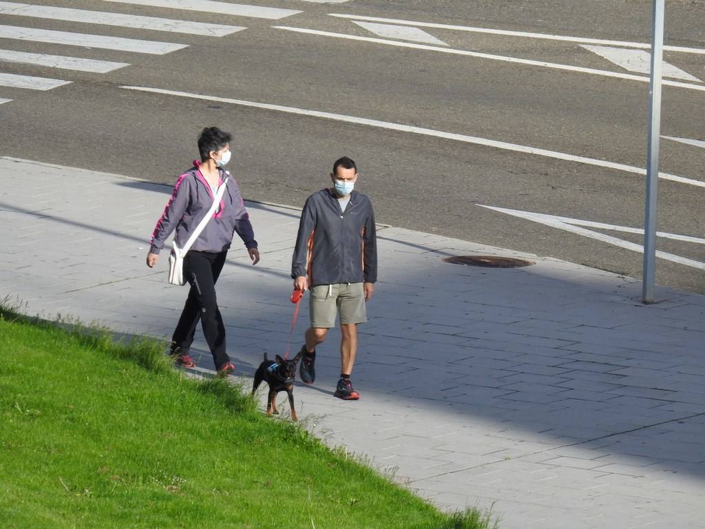 Fotos: Los &#039;runners&#039; salen a la calle