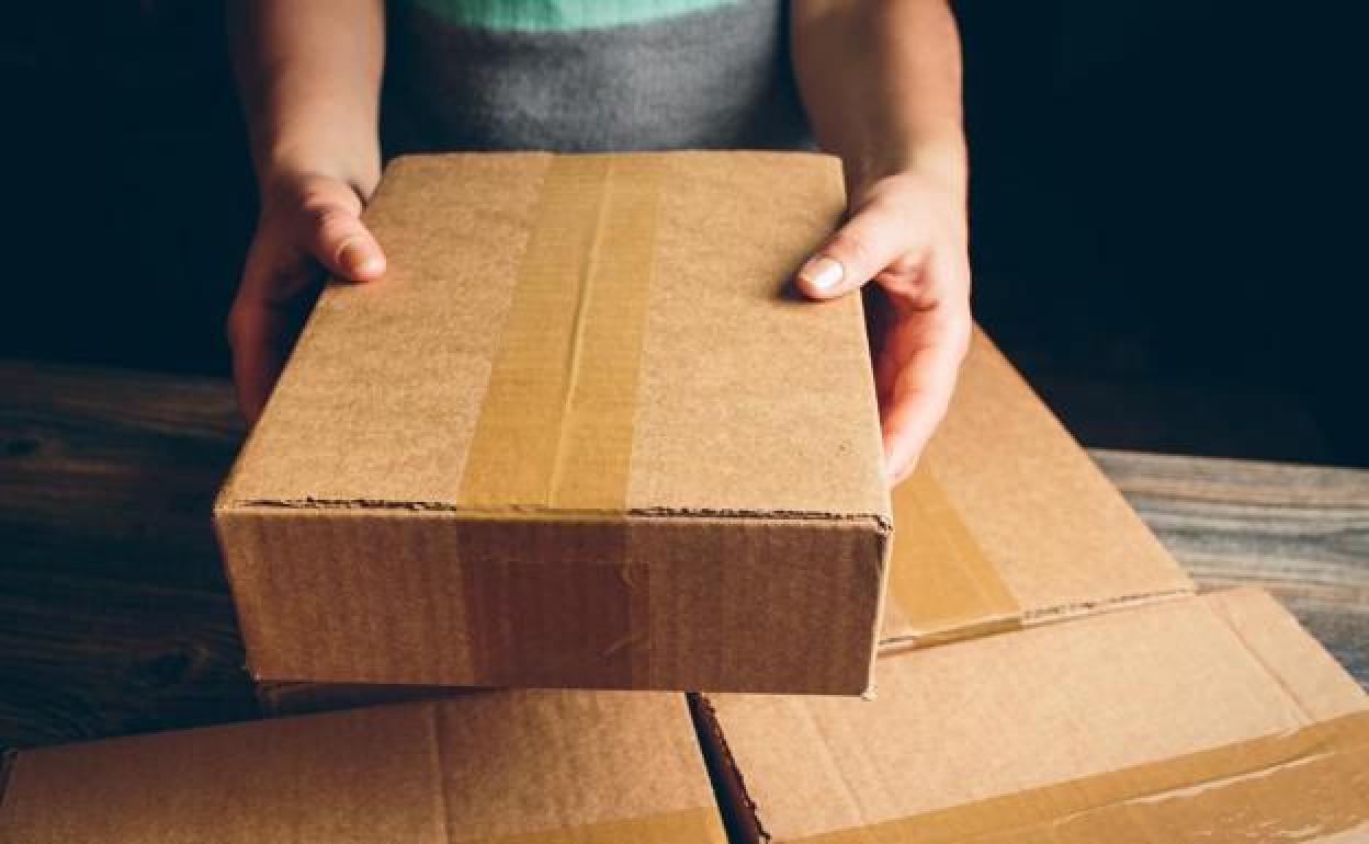 La paquetería aumenta un 40% en León con 500 envíos más a diario apoyada en el e-comerce
