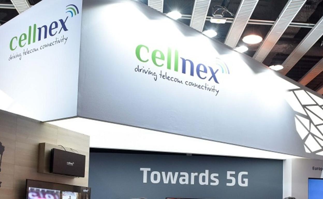 Cellnex ingresa un 49% más en el primer trimestre por el impulso de sus adquisiciones