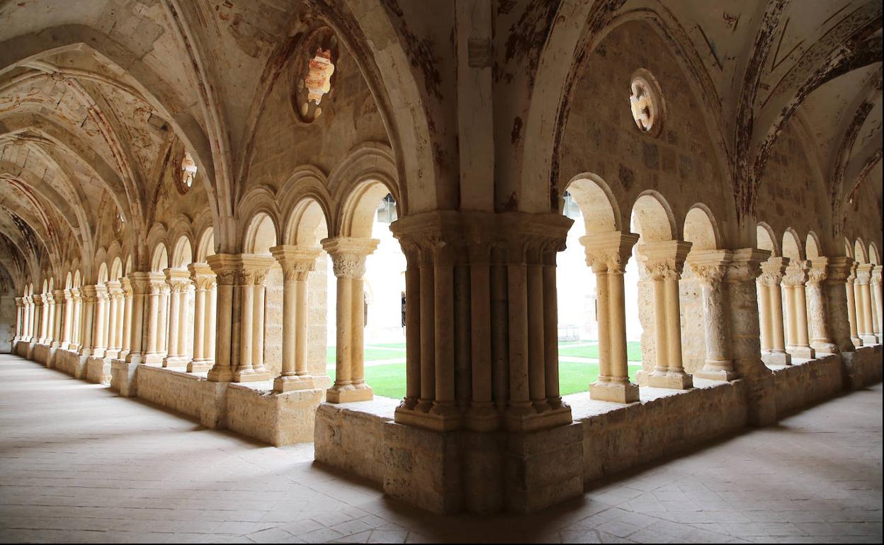 Monasterio de Santa María de Valbuena