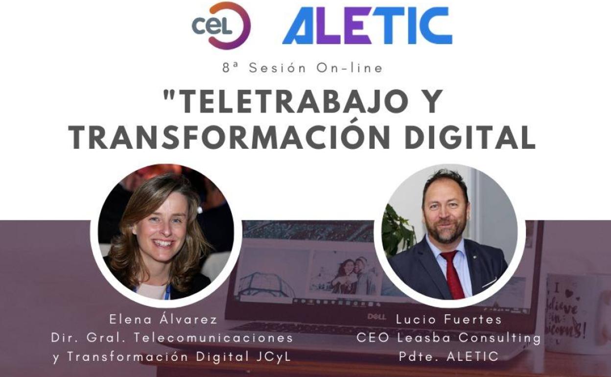 Teletrabajo y transformación digital