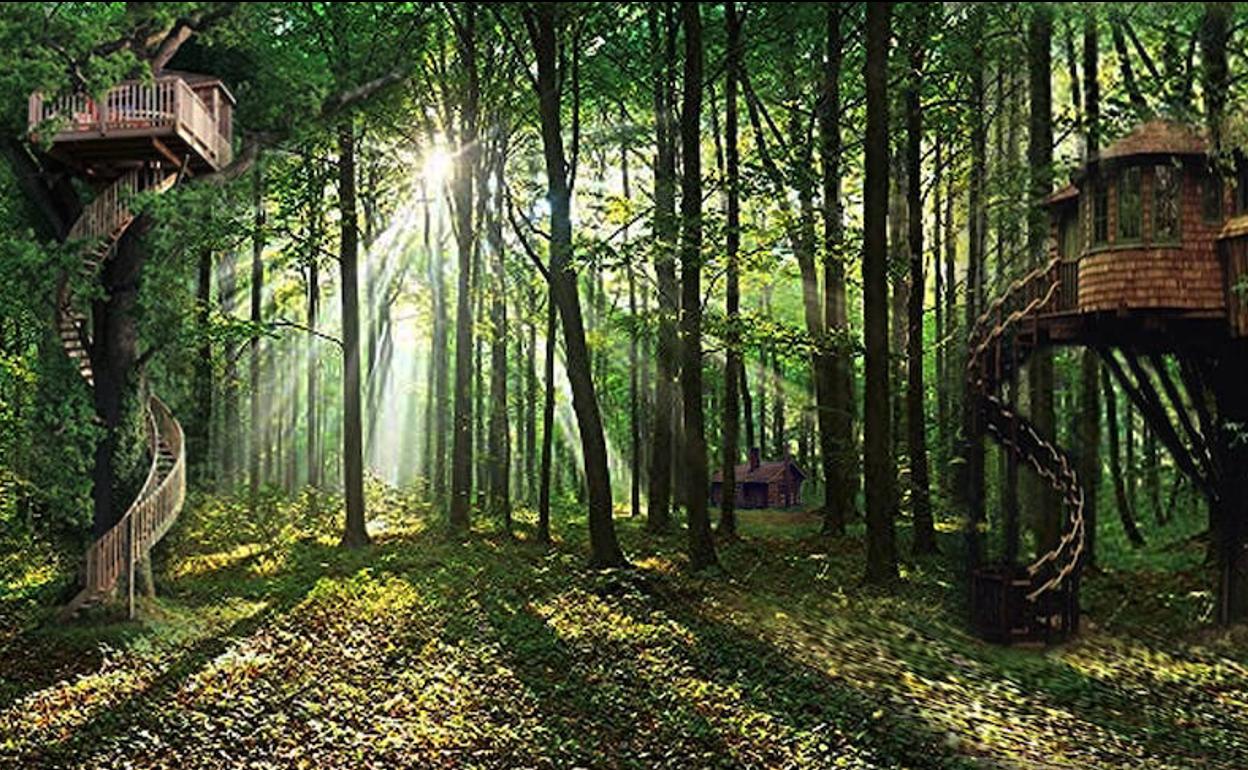 MIJI SL es un proyecto de turismo rural en la montaña leonesa