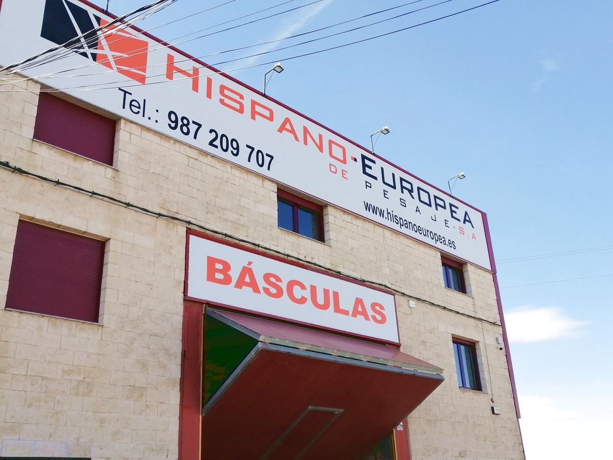 Hispano-Europea de Pesaje ofrece un servicio personalizado.