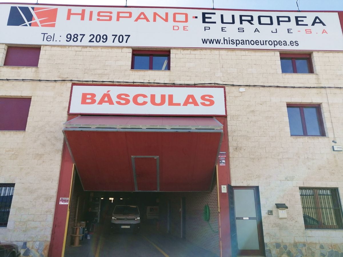 Hispano-Europea de Pesaje ofrece un servicio personalizado.