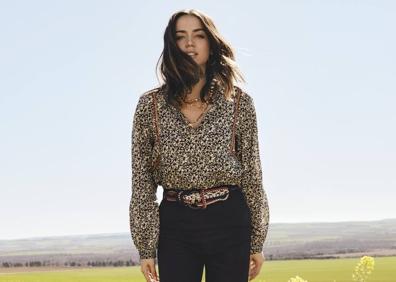 Imagen secundaria 1 - El Corte Inglés retoma el &#039;Ya es Primavera&#039; junto a Ana de Armas en homenaje a la sociedad por su esfuerzo de superación
