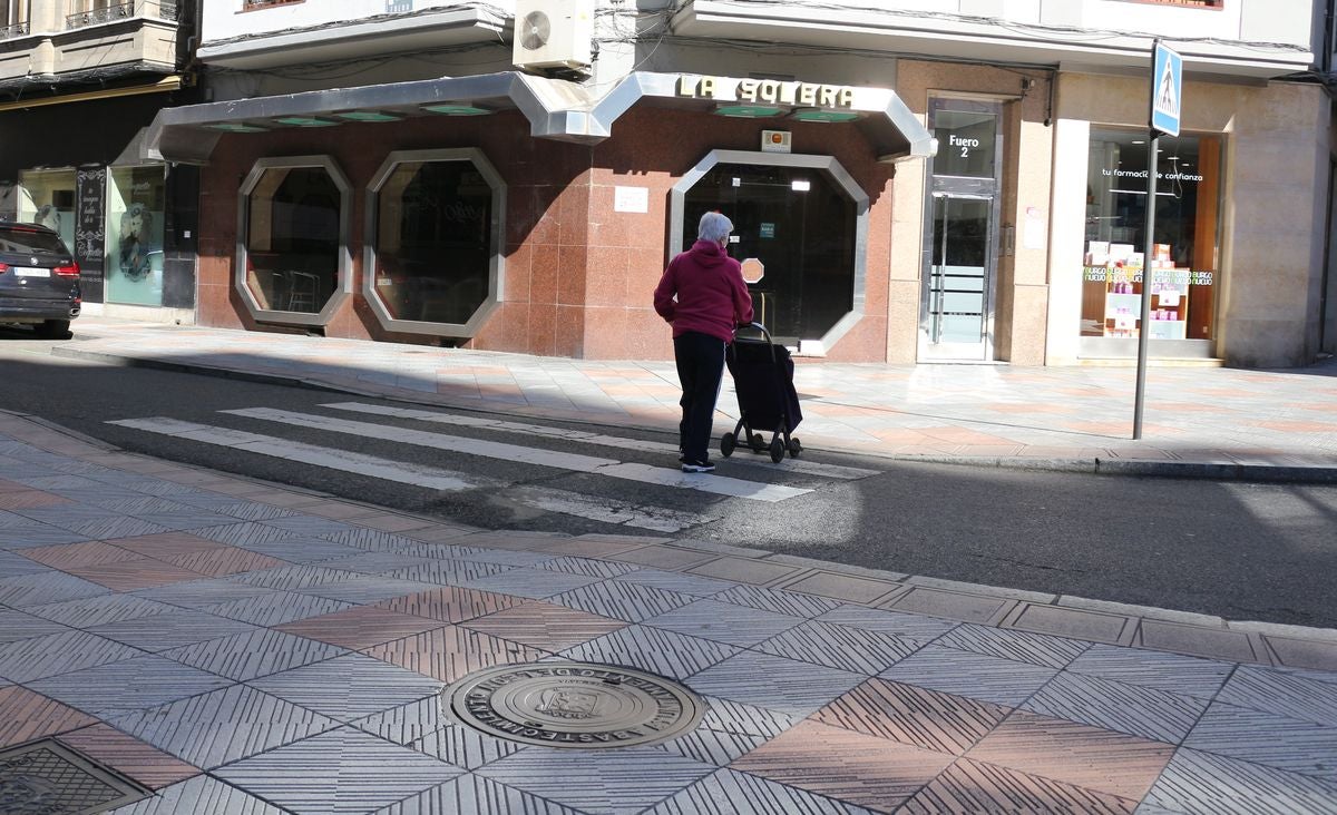 Fotos: León entra en la Fase 0,5 de la desescalada 65 días después