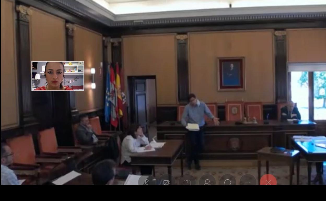 Villarroel: «La comisión de seguimiento de la covid-19 llega 65 días tarde»