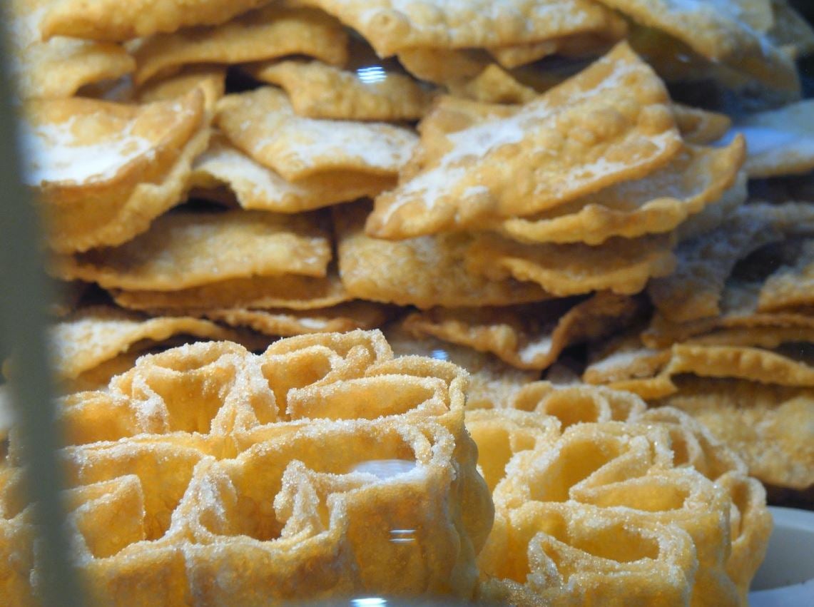 La Heladería El Valenciano es una parada necesaria para todo aquel que salga por León.