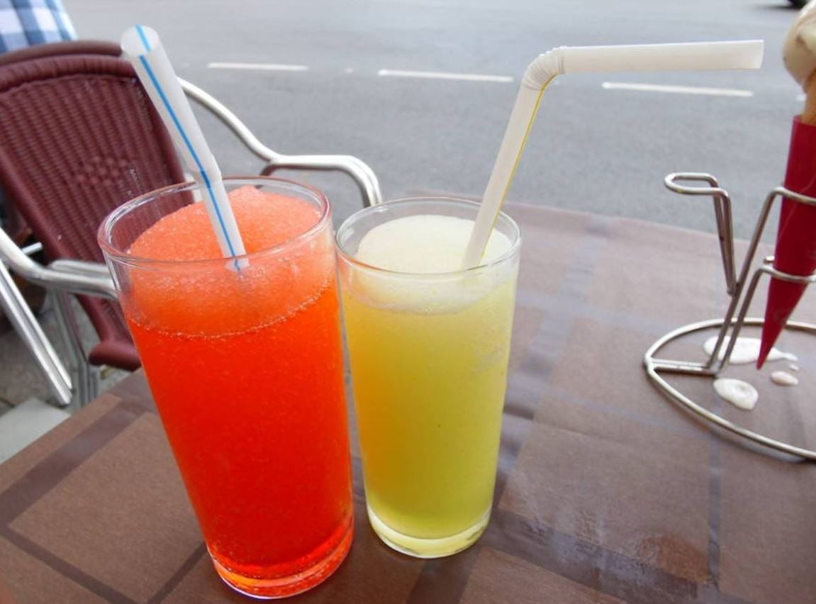 La Heladería El Valenciano es una parada necesaria para todo aquel que salga por León.