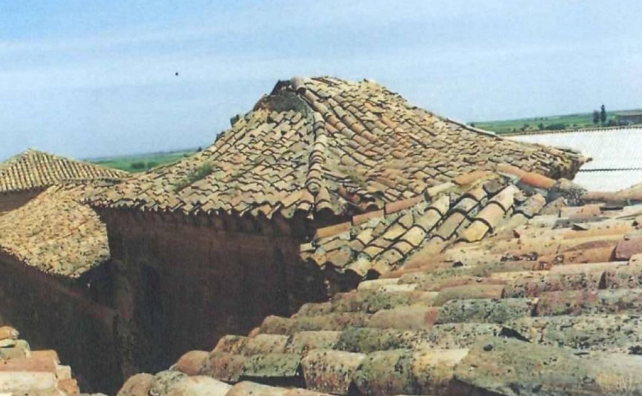 Torre de Grajal de Campos. 