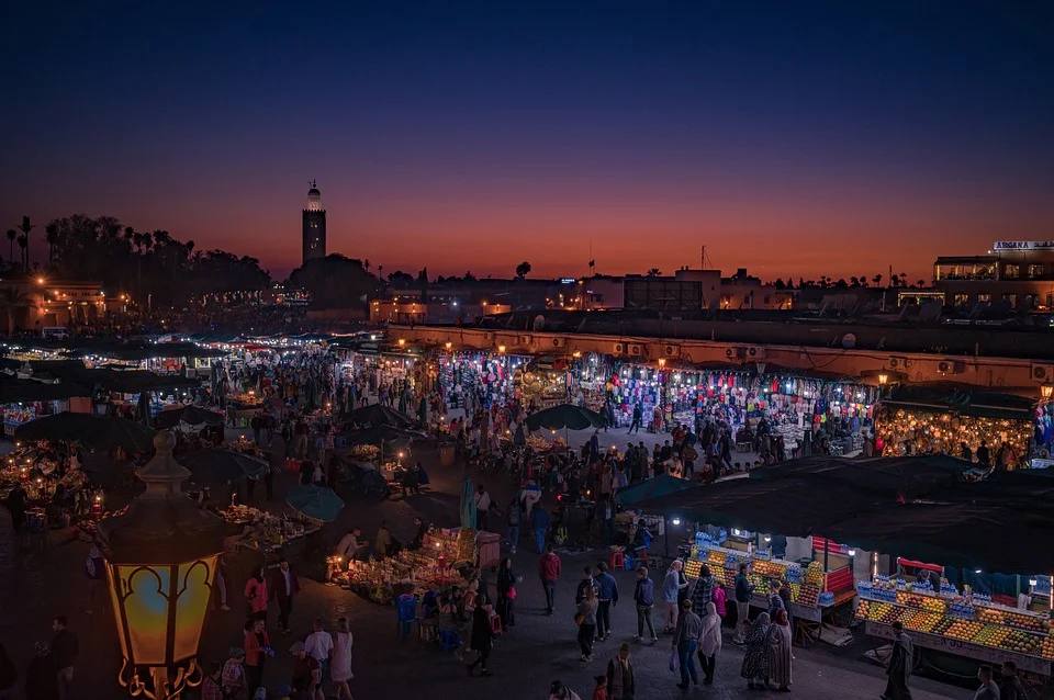 Marrakech (Marruecos)