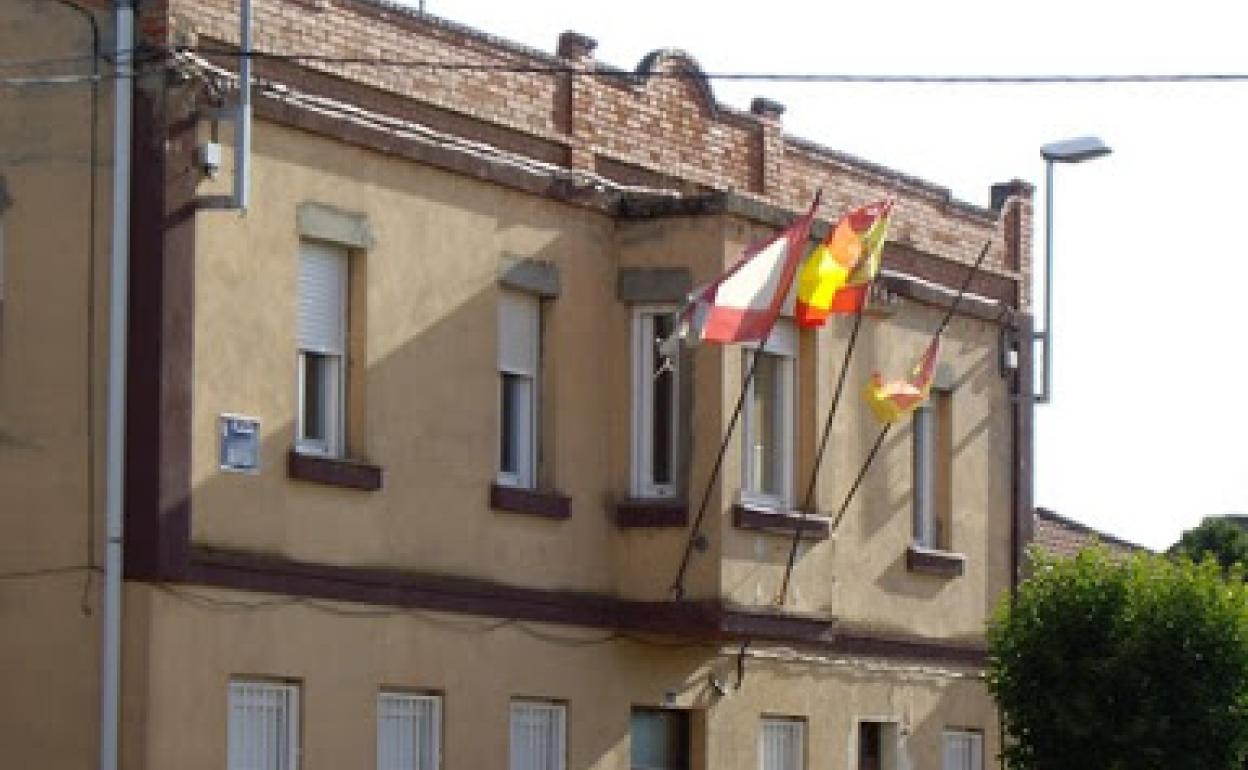 Ayuntamiento de Quintana del Marco.