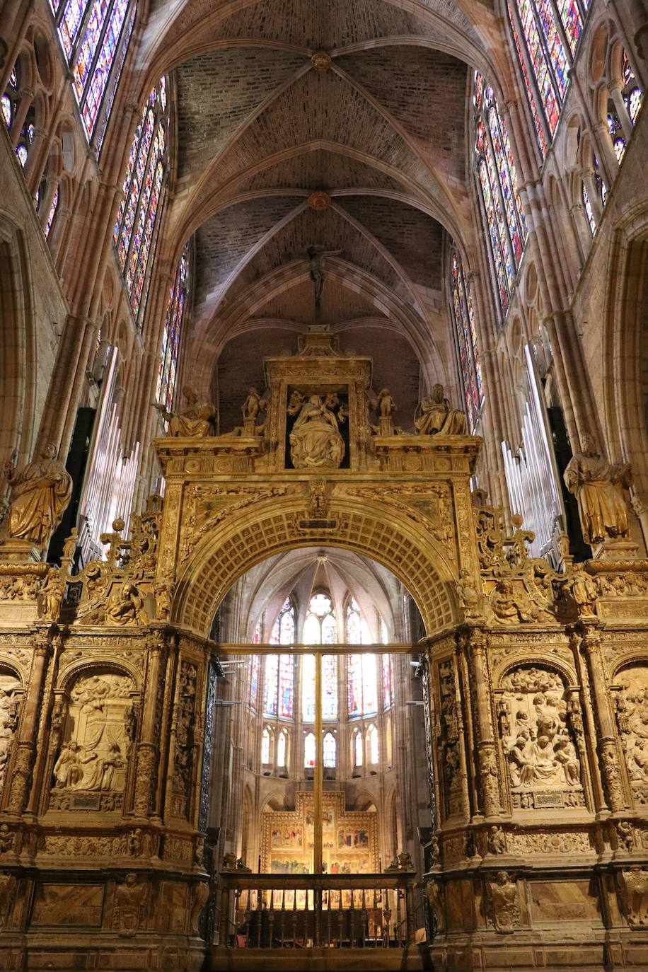 Fotos: La Catedral recupera sus visitas