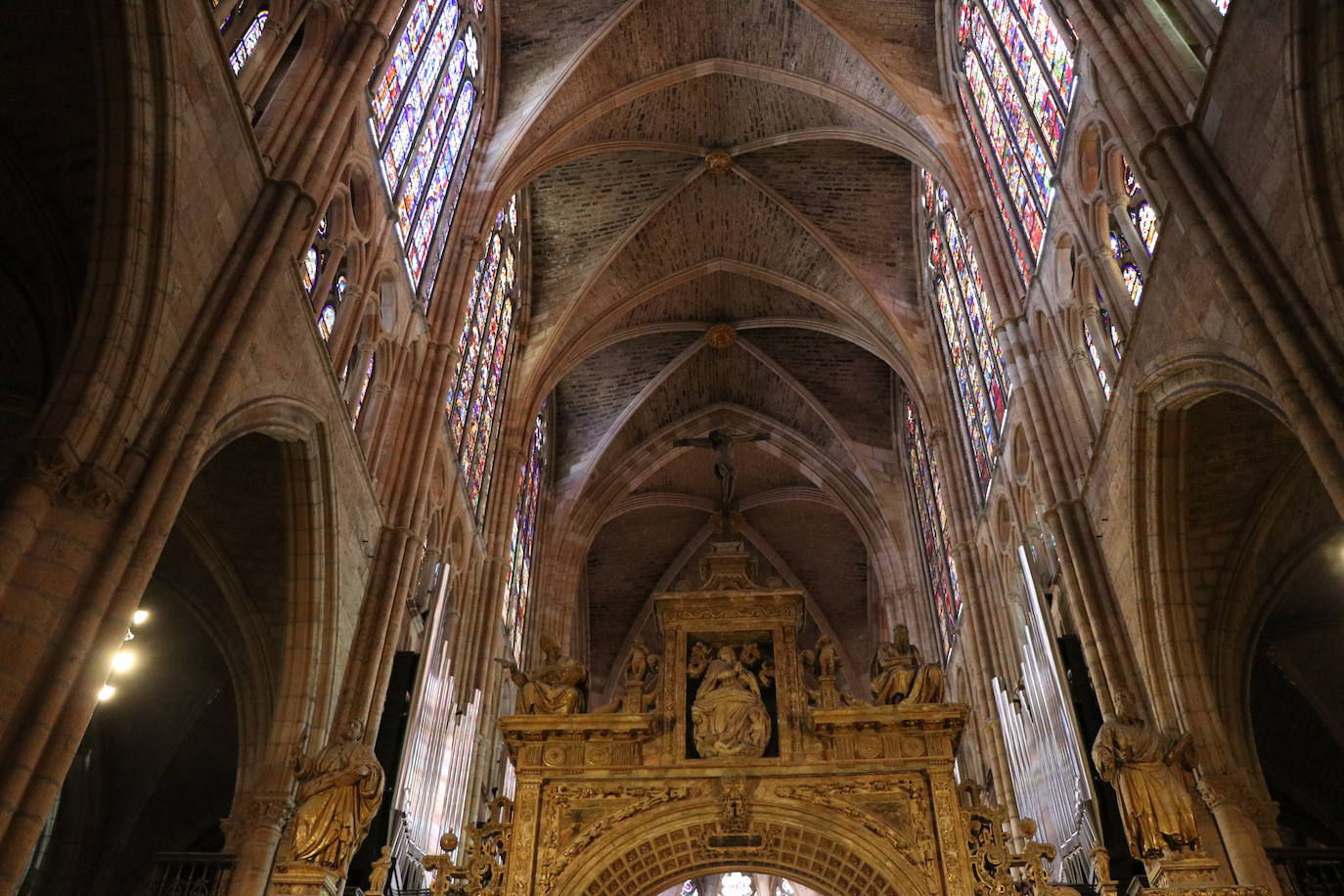 Fotos: La Catedral recupera sus visitas