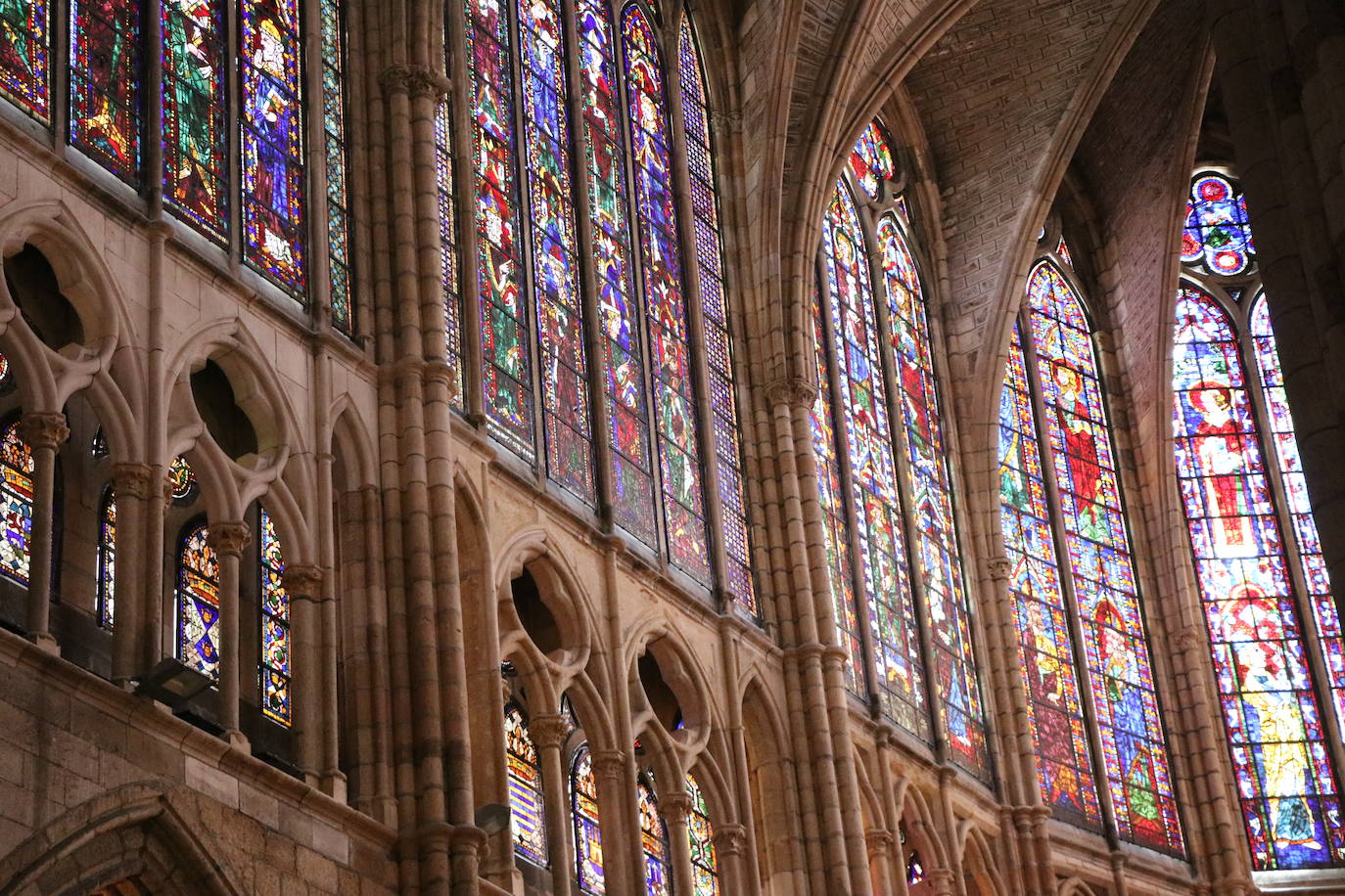 Fotos: La Catedral recupera sus visitas