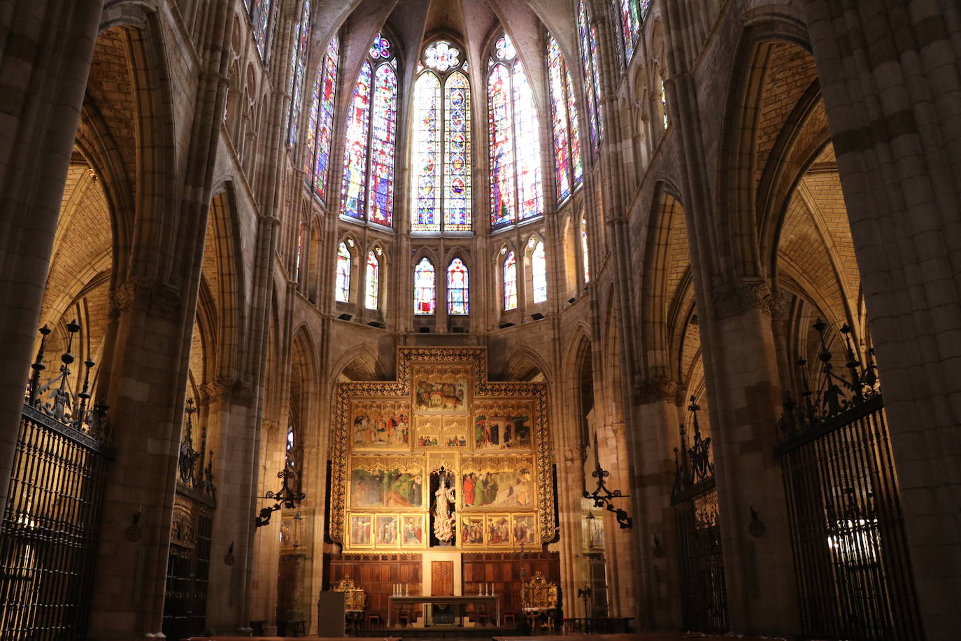 Fotos: La Catedral recupera sus visitas