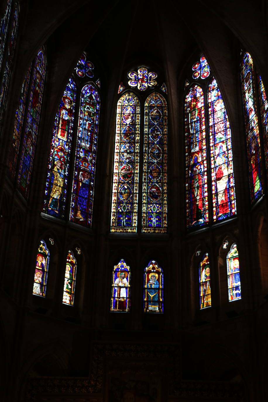 Fotos: La Catedral recupera sus visitas