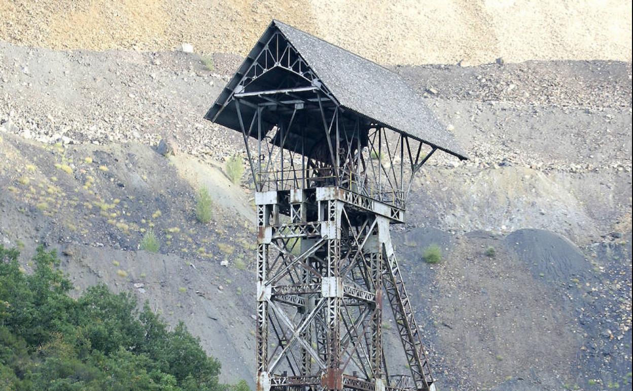 Pozo Ibarra de Ciñera.