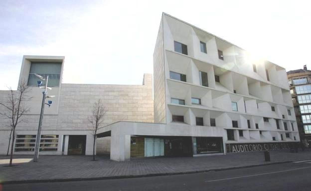 Auditorio Ciudad de León.