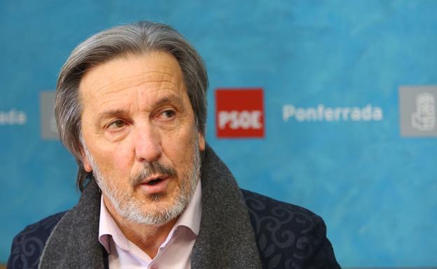 Pedro Múñoz renuncia a su cargo como concejal y a la presidencia de Coalición por El Bierzo