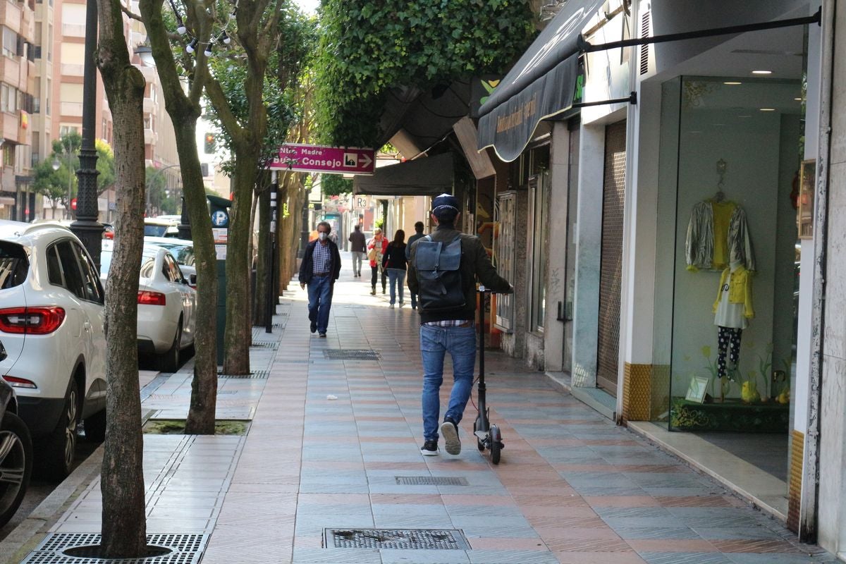 La Fase 2 de la desescalada continúa en León 88 días después del inicio del Estado de Alarma a la espera de poder entrar en el siguiente nivel.