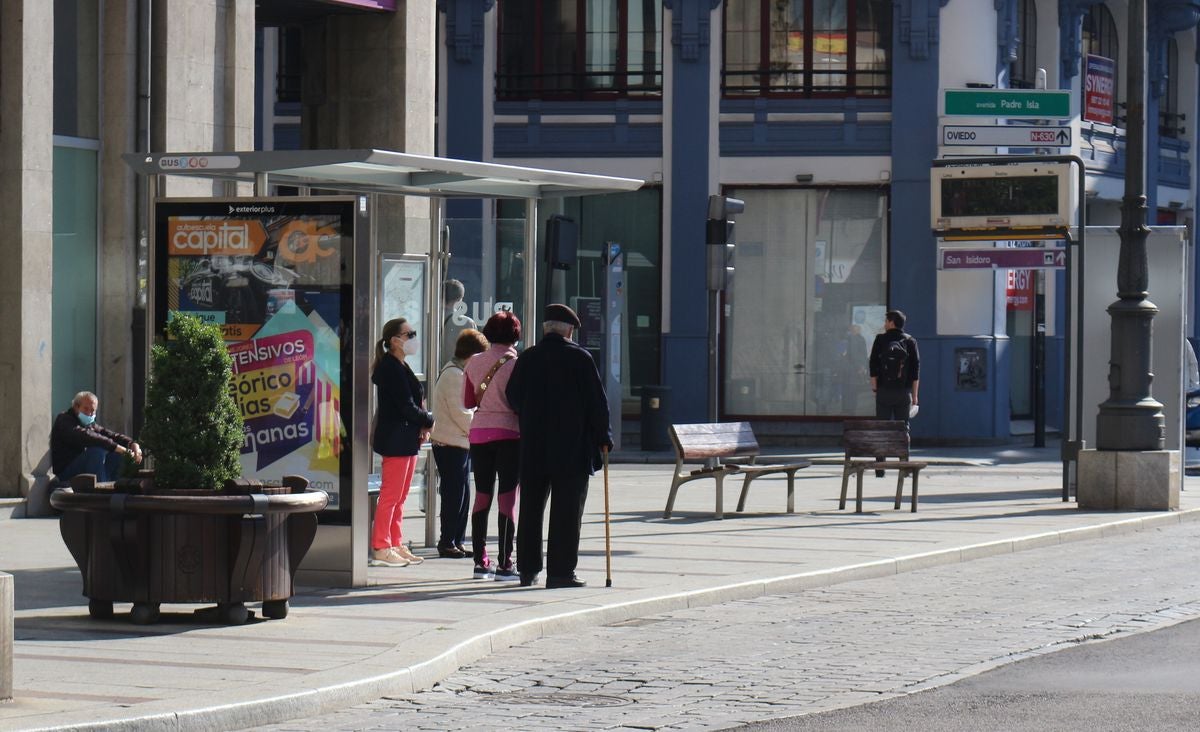 La Fase 2 de la desescalada continúa en León 88 días después del inicio del Estado de Alarma a la espera de poder entrar en el siguiente nivel.