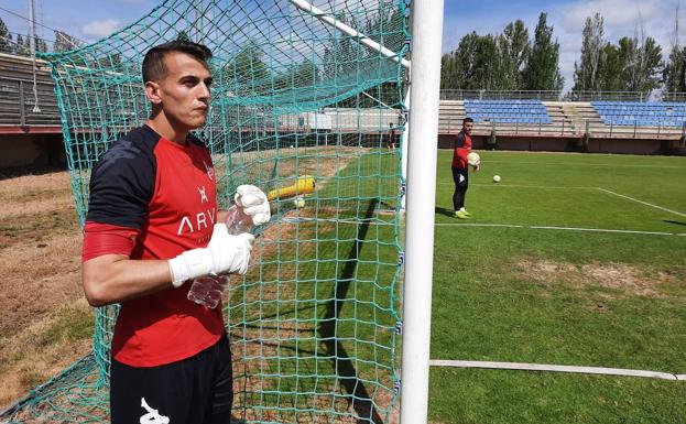 Nueva sesión de entrenamiento en la Cultural.