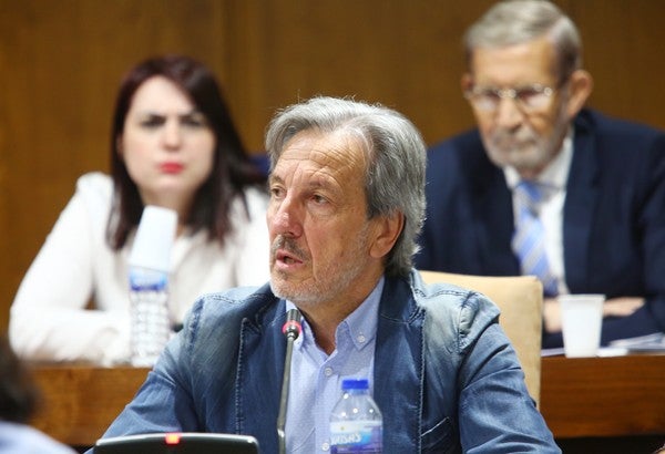 El exconcejal Pedro Muñoz sale de prisión de forma momentánea para declarar en el juzgado