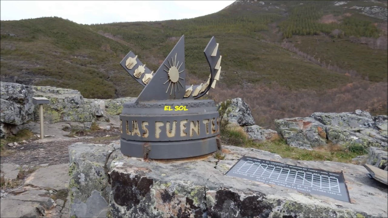 Mirador de la Gualta | Noceda del Bierzo. Mirador de La Gualta (cota más alta, 1.324 m) y Catarata de La Gualta permite observar la naturaleza en estado puro. Una ruta muy recomendable hasta alcanzar este punto en el corazón del Bierzo y donde se recuperan todas las sensaciones de libertad.