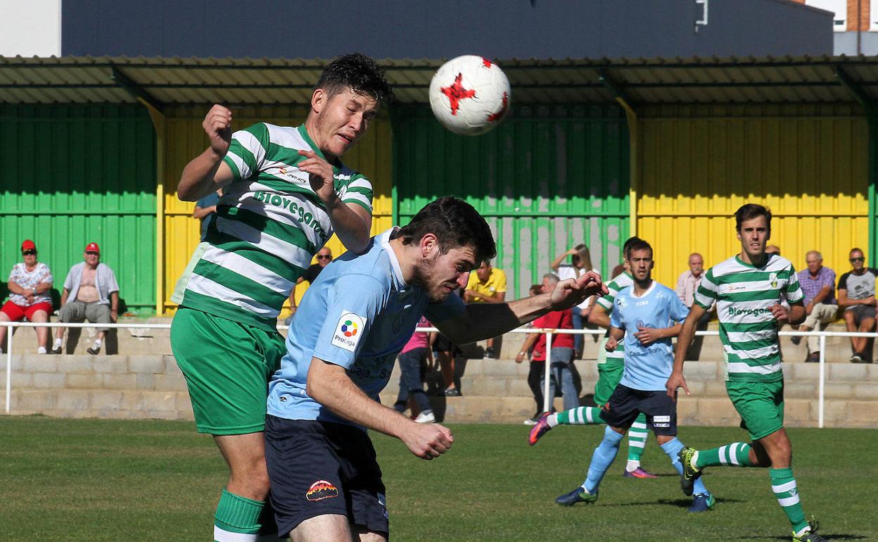 Ramonín, en su etapa en La Virgen.