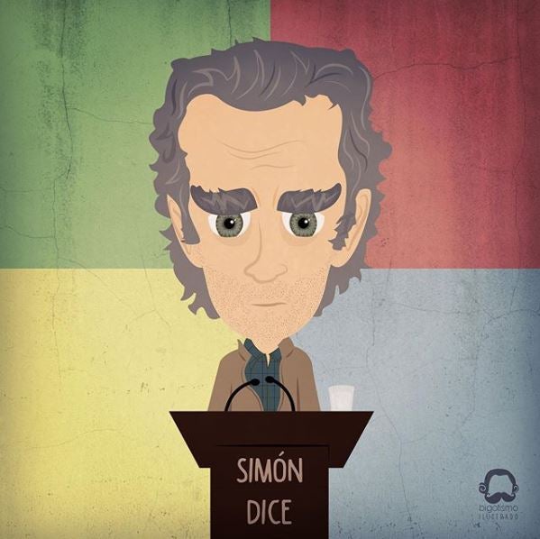 Un instante de la entrevista en leonoticias. 