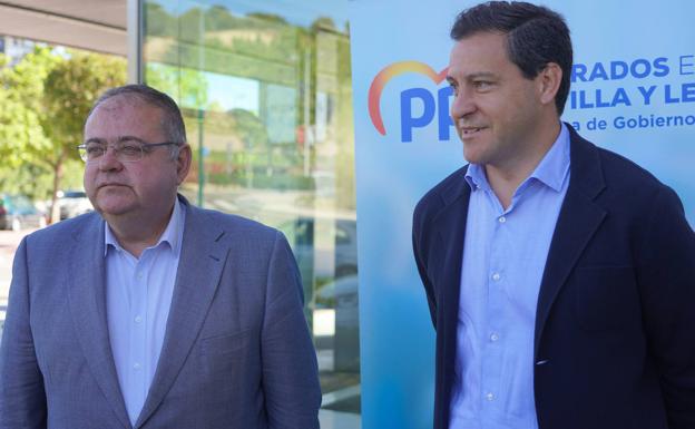 El PP acusa al PSOE de «intentar manipular para arañar votos con mentiras» sobre el cierre de consultorios