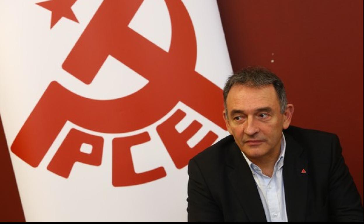 El PCE de El Bierzo exige «coherencia y contundencia» al equipo de gobierno de Ponferrada apartando a Coalición por El Bierzo