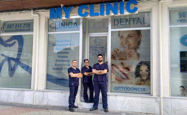 Las nuevas instalaciones de My Clinic en Av. Fernández Ladreda.